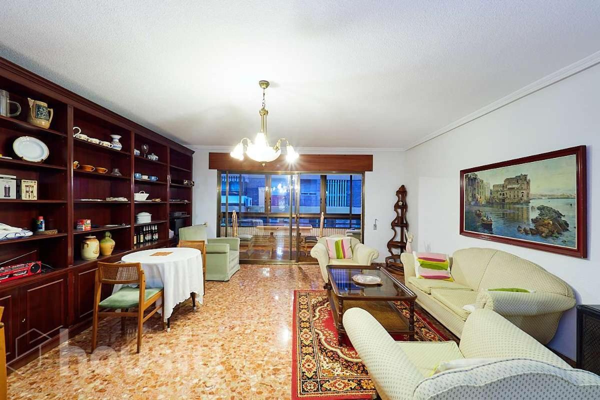 Classic bedroom Alicante Buitenkant foto